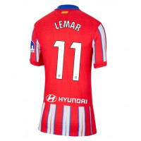 Atletico Madrid Thomas Lemar #11 Replika Hemmatröja Dam 2024-25 Kortärmad